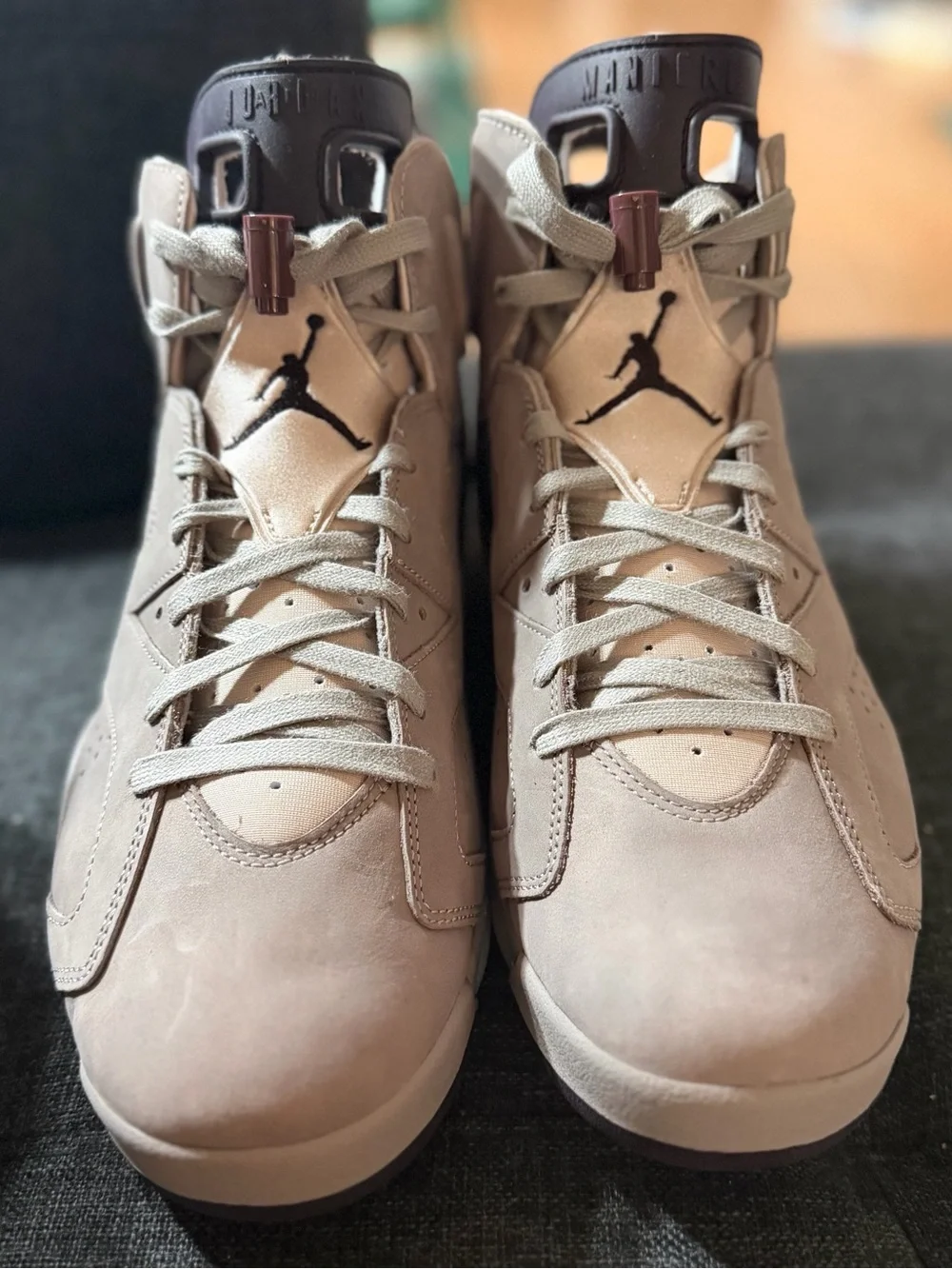 Jordan 6 Retro - A Ma Maniere - size 12 NWT